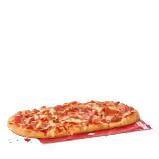 3 Meat Hat Trick Flatbread