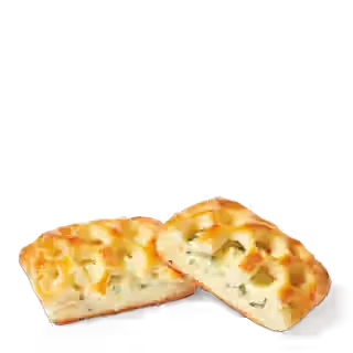 Herb Garlic Savoury Pastry