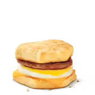 Sausage Breakfast Sandwich