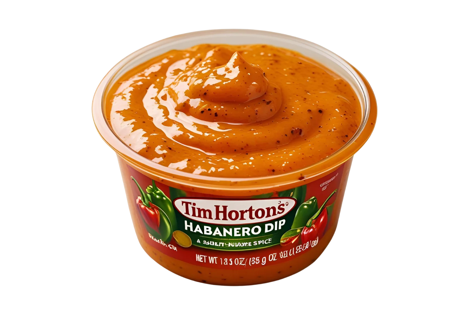 Habanero Sauce